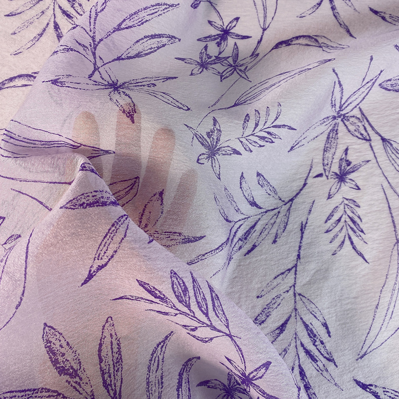 Small Fresh Lyocell Printing F - Sewing Tie Dye incelemesi ve fiyatı
