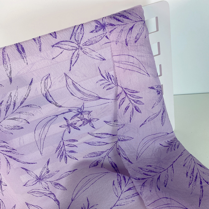 Small Fresh Lyocell Printing F - Sewing Tie Dye incelemesi ve fiyatı