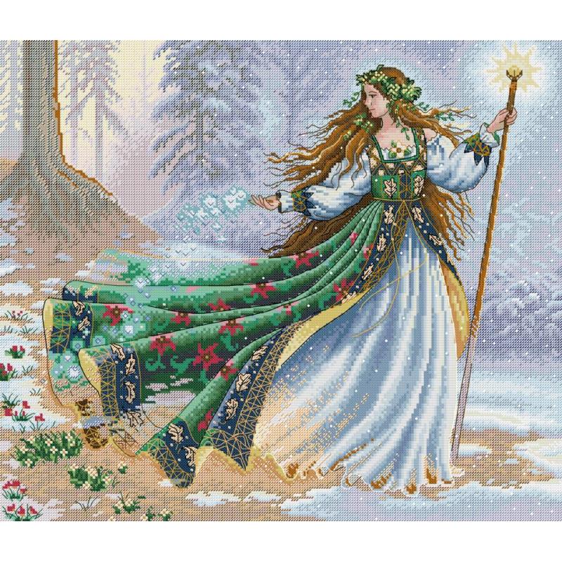 Guardian Forest Fairy Characte - Textile Sewing Patterns incelemesi ve fiyatı