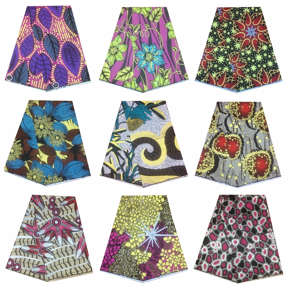 Ankara African Real Golden Wax - Sewing Batik incelemesi ve fiyatı