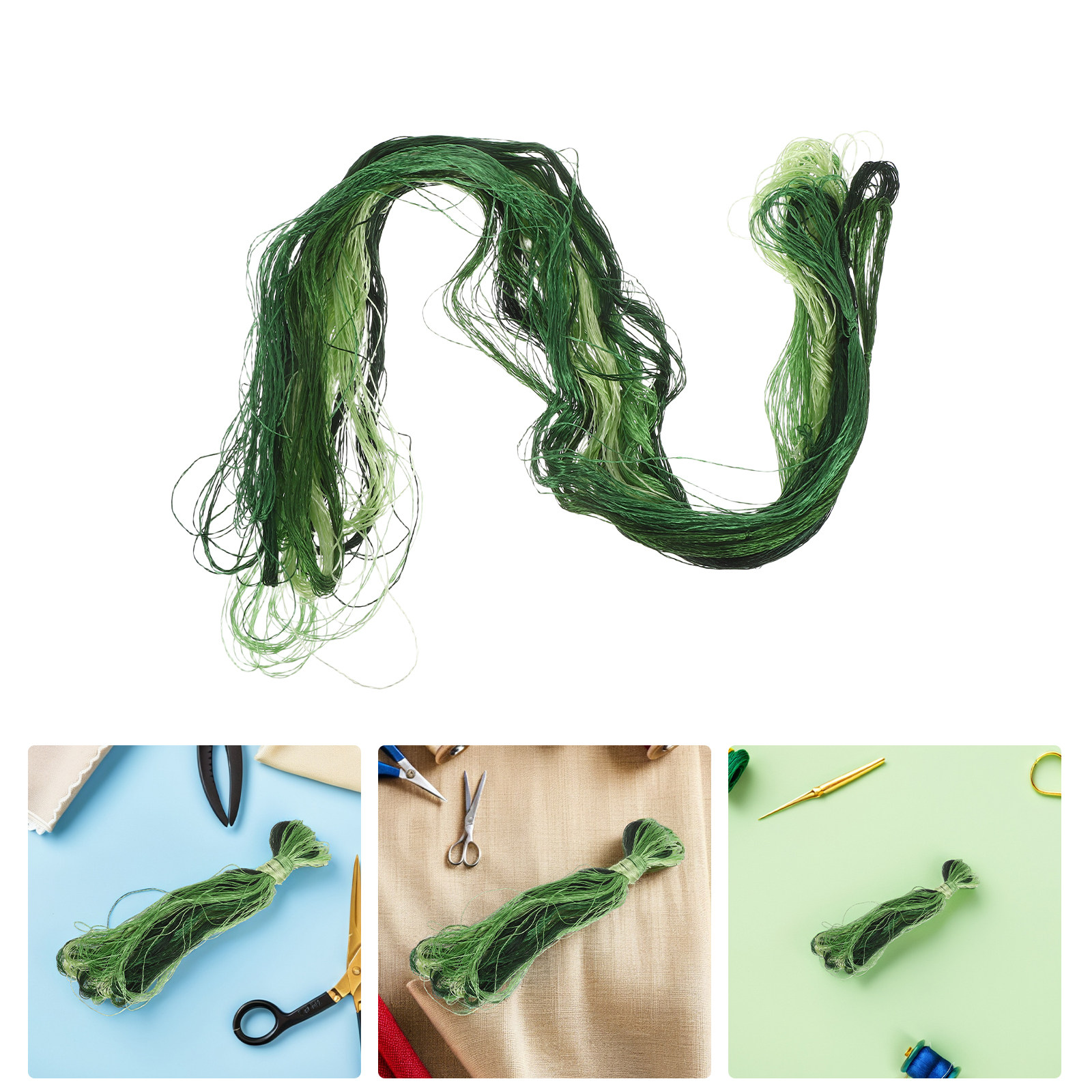 8Pcs Silk Embroidery Threads P - Embroidery Floss Thread incelemesi ve fiyatı