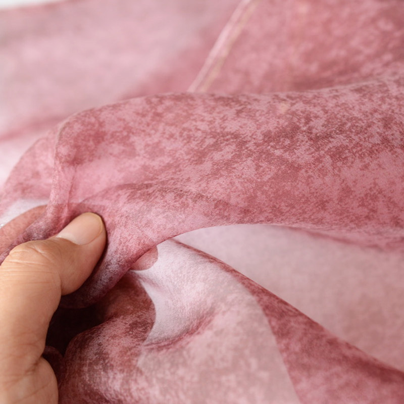 Tie-dye Silk Organza Fabric fo - Sewing Tie Dye incelemesi ve fiyatı