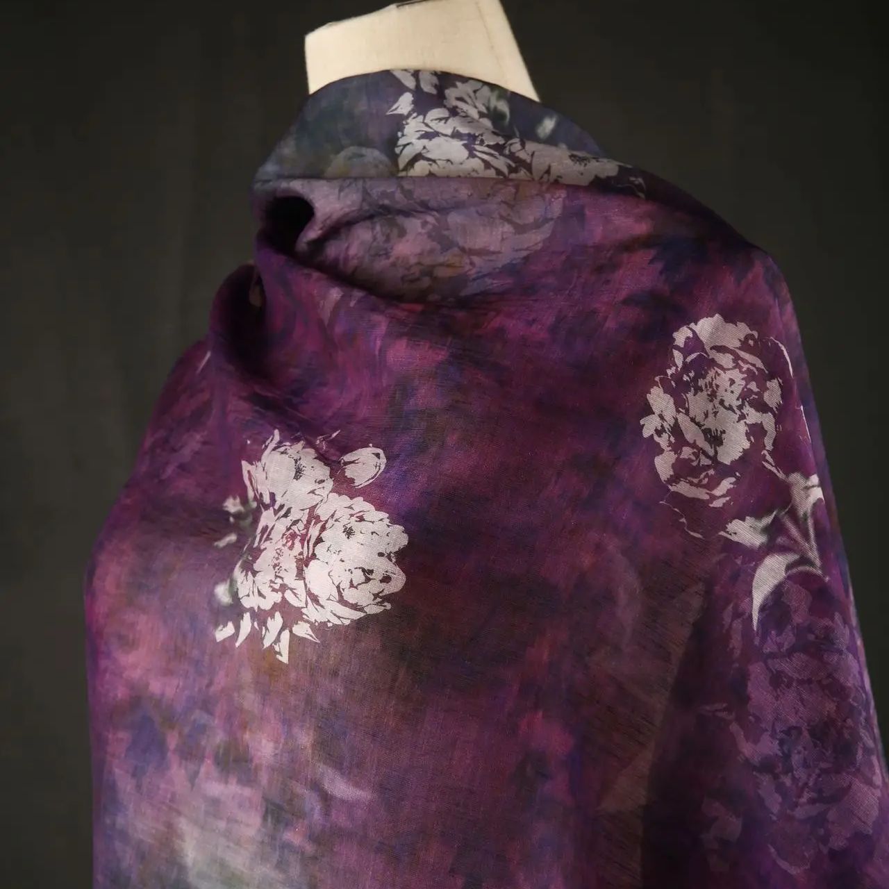 Dark Night Purple Tie-Dye Grad - Sewing Tie Dye incelemesi ve fiyatı