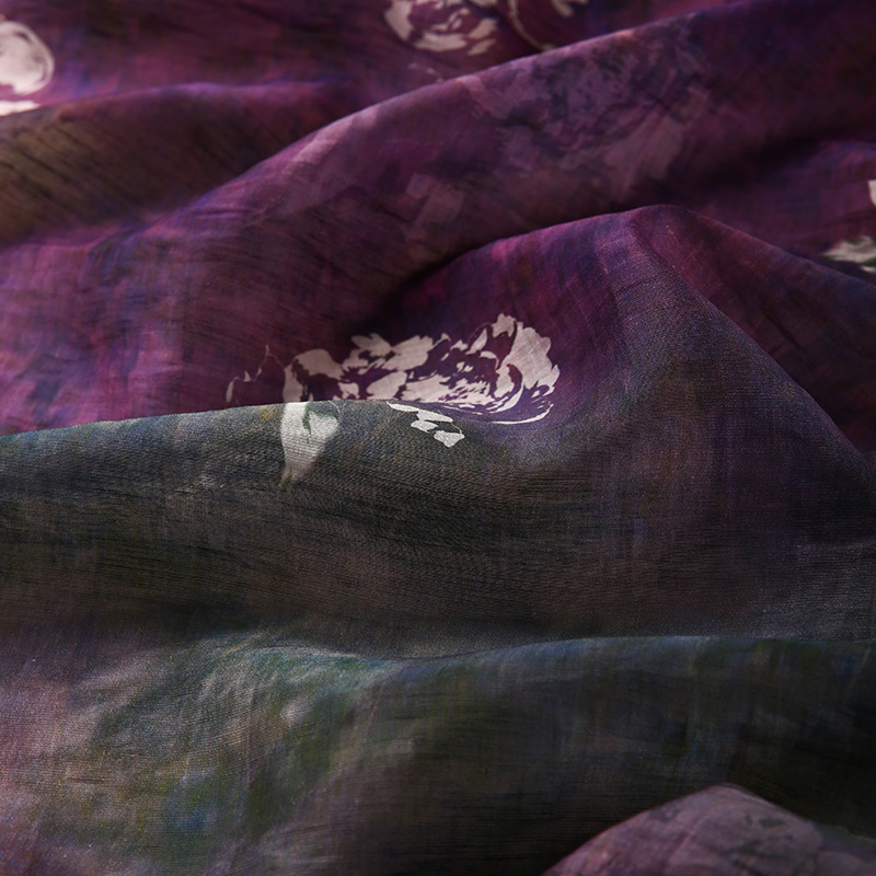 Dark Night Purple Tie-Dye Grad - Sewing Tie Dye incelemesi ve fiyatı