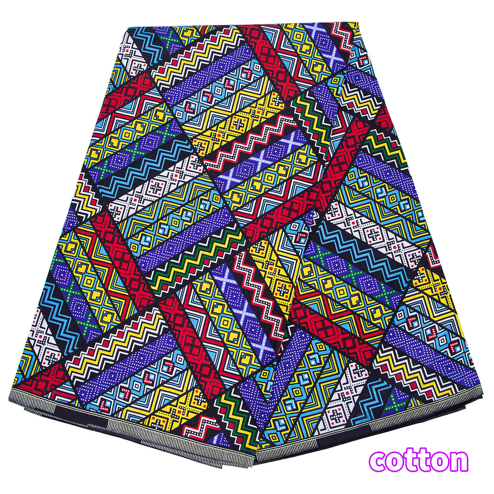 African Fabric Cotton Kente Cl - Sewing Batik incelemesi ve fiyatı