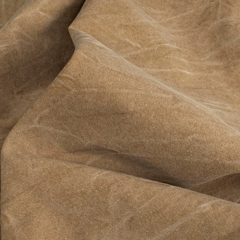 Cotton Tie Dye Fabric Khaki Vi - Sewing Tie Dye incelemesi ve fiyatı