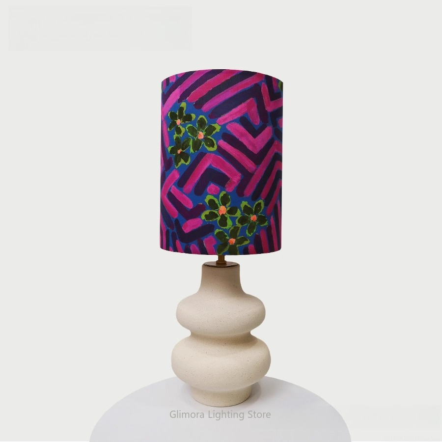 Liberty Fabric Table Lamp: Imp - Century Textile & Sewing Supply Online Shopping incelemesi ve fiyatı