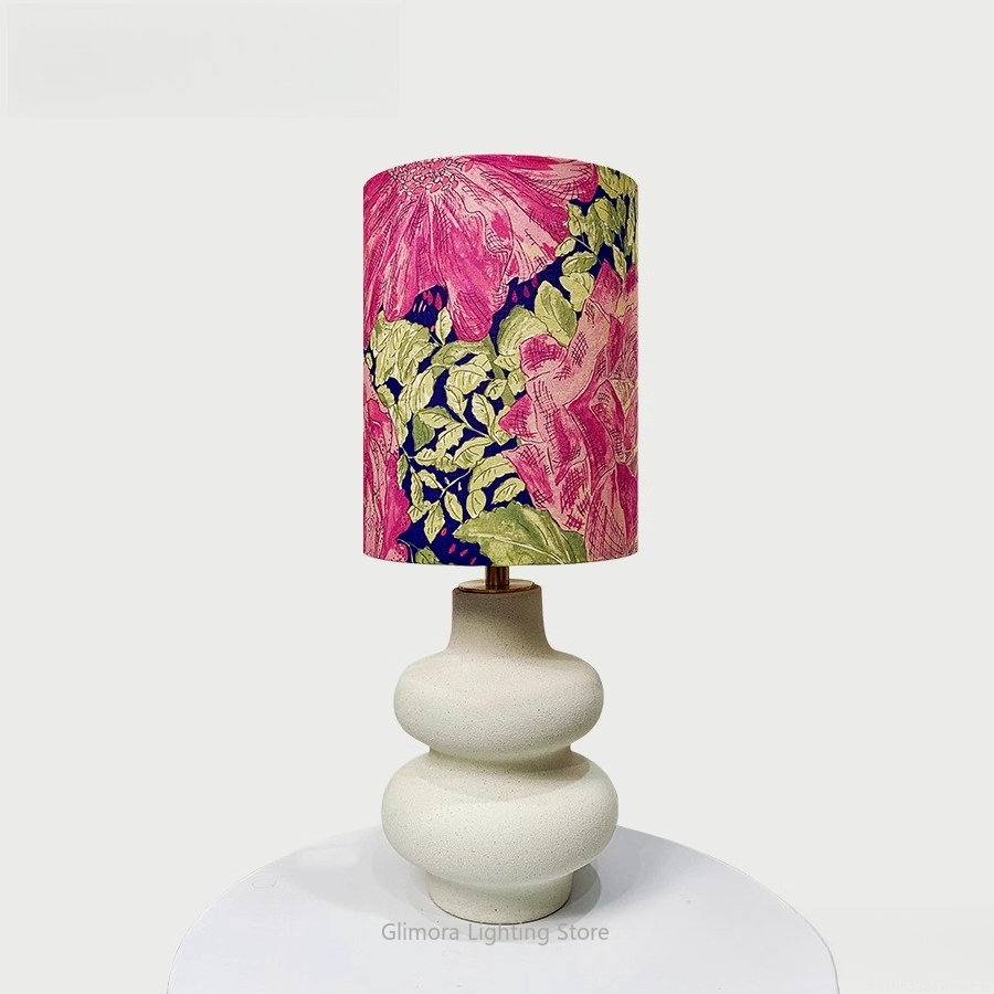 Liberty Fabric Table Lamp: Imp - Century Textile & Sewing Supply Online Shopping incelemesi ve fiyatı
