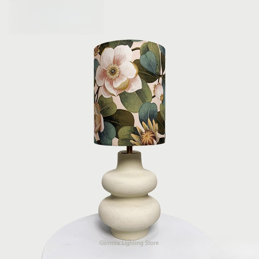 Liberty Fabric Table Lamp: Imp - Century Textile & Sewing Supply Online Shopping incelemesi ve fiyatı