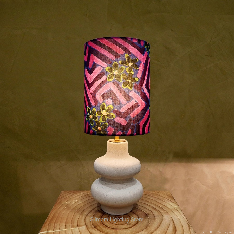Liberty Fabric Table Lamp: Imp - Century Textile & Sewing Supply Online Shopping incelemesi ve fiyatı