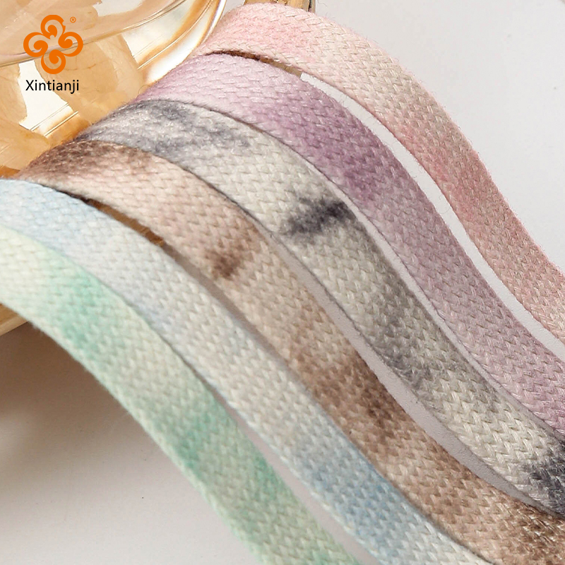 1cm wide Flat Braided Rope Twi - Sewing Tie Dye incelemesi ve fiyatı