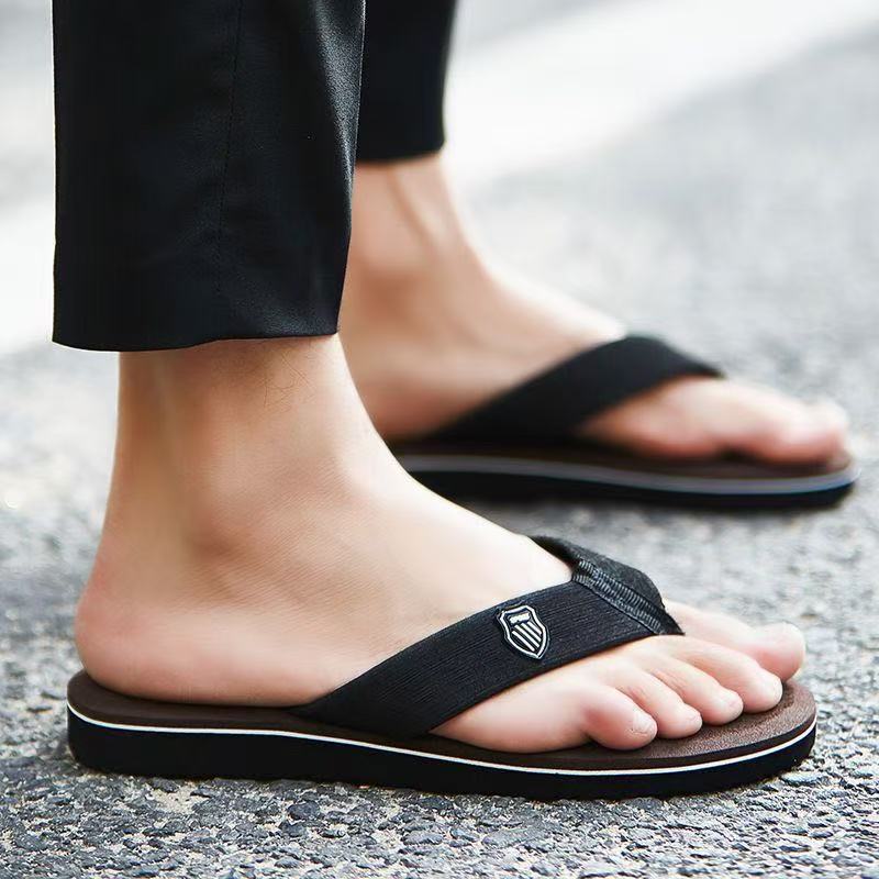 Men's Summer Casual Flip Flops - Sewing House incelemesi ve fiyatı