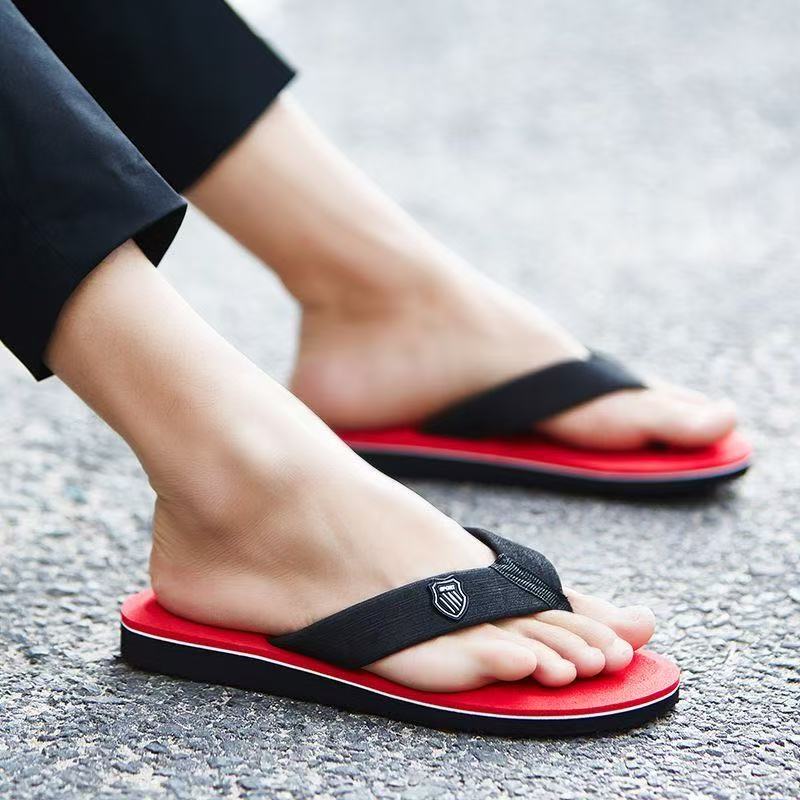 Men's Summer Casual Flip Flops - Sewing House incelemesi ve fiyatı