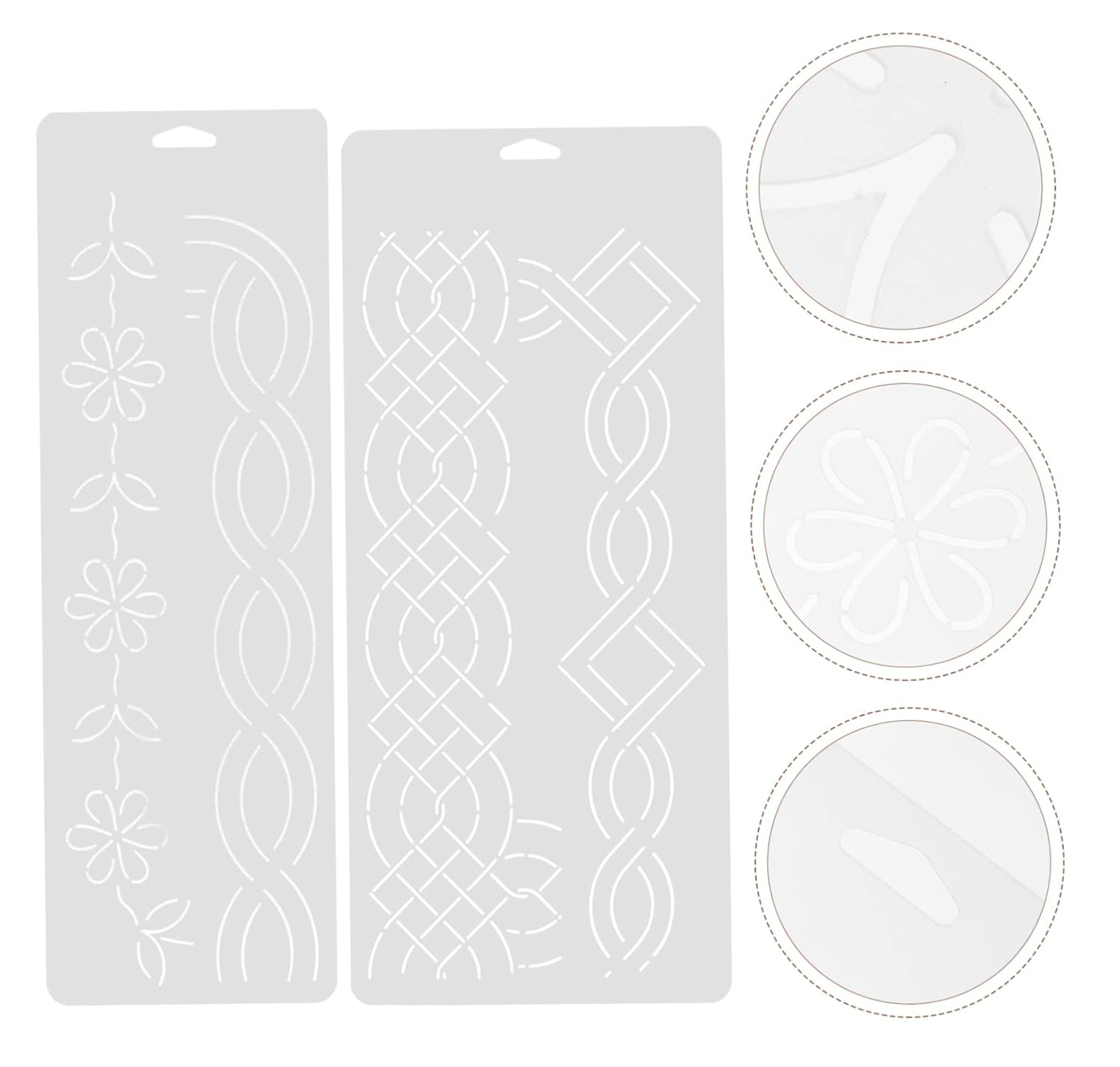 1Pc Patchwork Templates Quilti - Quilting Ruler Square incelemesi ve fiyatı
