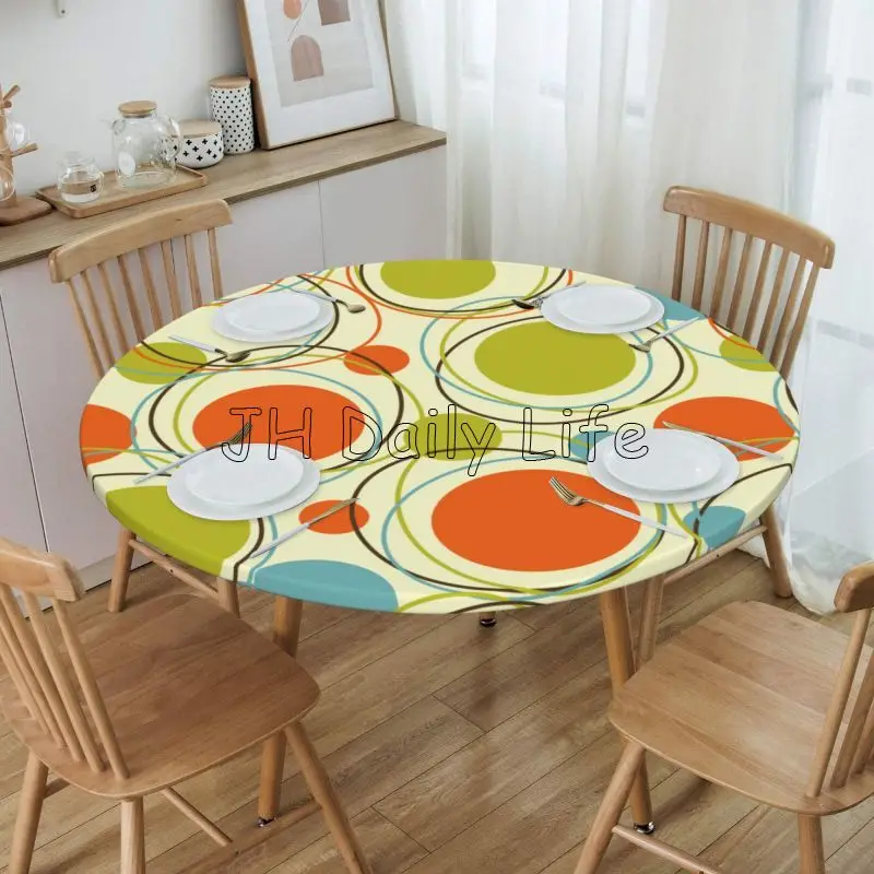 1950s Retro Yellow Abstract Mi - Century Textile & Sewing Supply Online Shopping incelemesi ve fiyatı