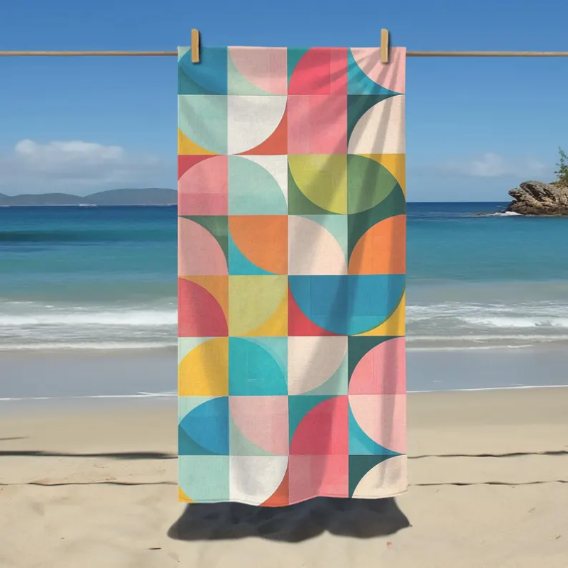 Mid Century Modern Color Block - Century Textile & Sewing Supply Online Shopping incelemesi ve fiyatı