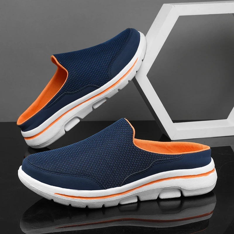 2025 Men Slippers Summer Breat - Sewing House incelemesi ve fiyatı
