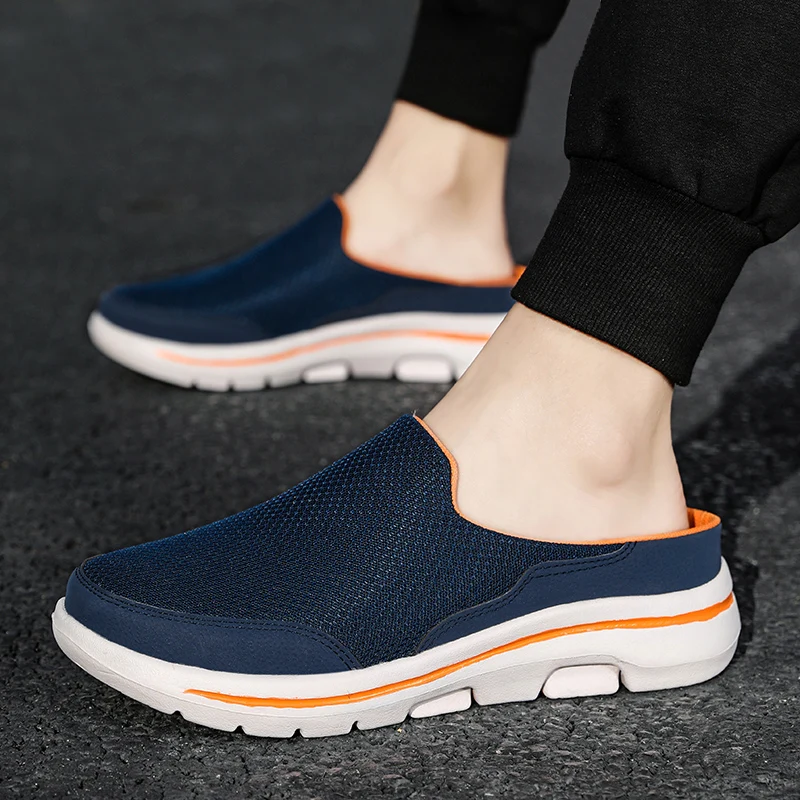 2025 Men Slippers Summer Breat - Sewing House incelemesi ve fiyatı