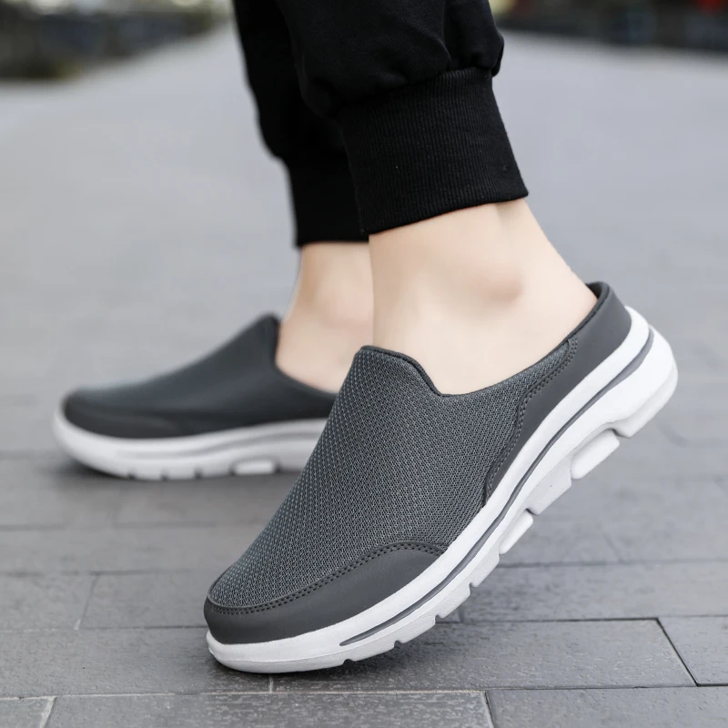 2025 Men Slippers Summer Breat - Sewing House incelemesi ve fiyatı