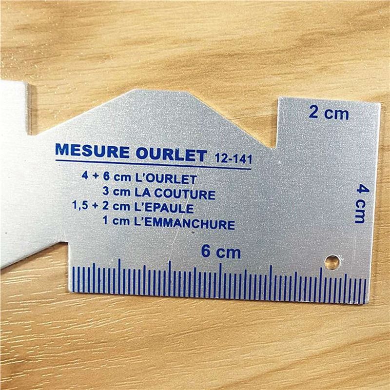 HHO-4X Precision Seam Measurin - Seam Gauge Metal incelemesi ve fiyatı