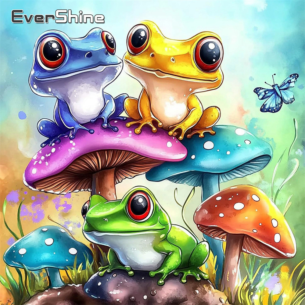Evershine Cross Stitch Animal  - Textile Sewing Patterns incelemesi ve fiyatı