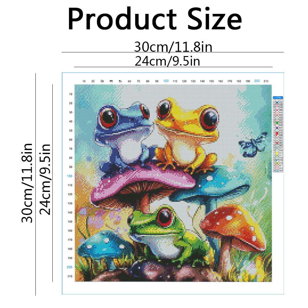 Evershine Cross Stitch Animal  - Textile Sewing Patterns incelemesi ve fiyatı