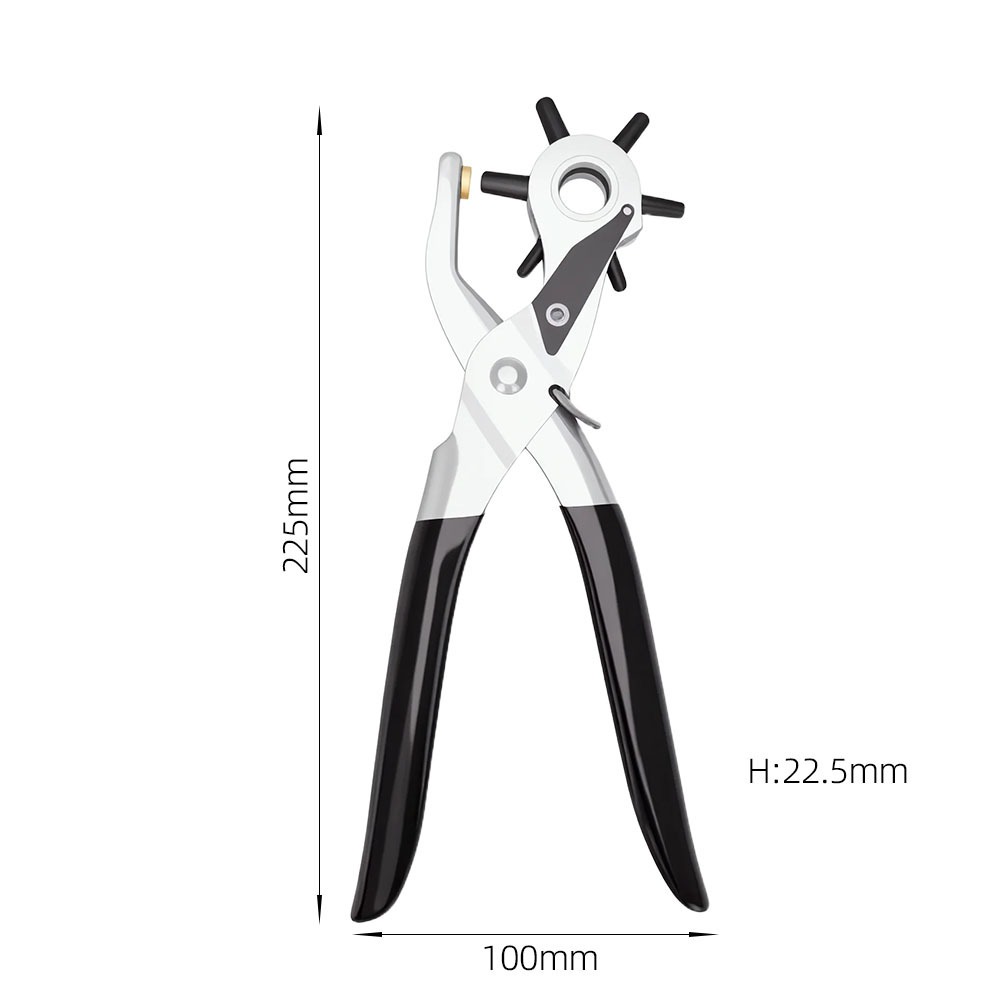 1pc-Belt Punch Pliers Leather  - Sewing Eyelet Fabric incelemesi ve fiyatı