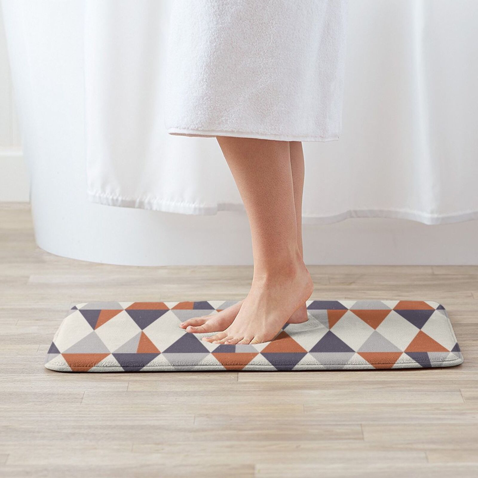 Mid Century Modern Carpet Mat  - Century Textile & Sewing Supply Online Shopping incelemesi ve fiyatı