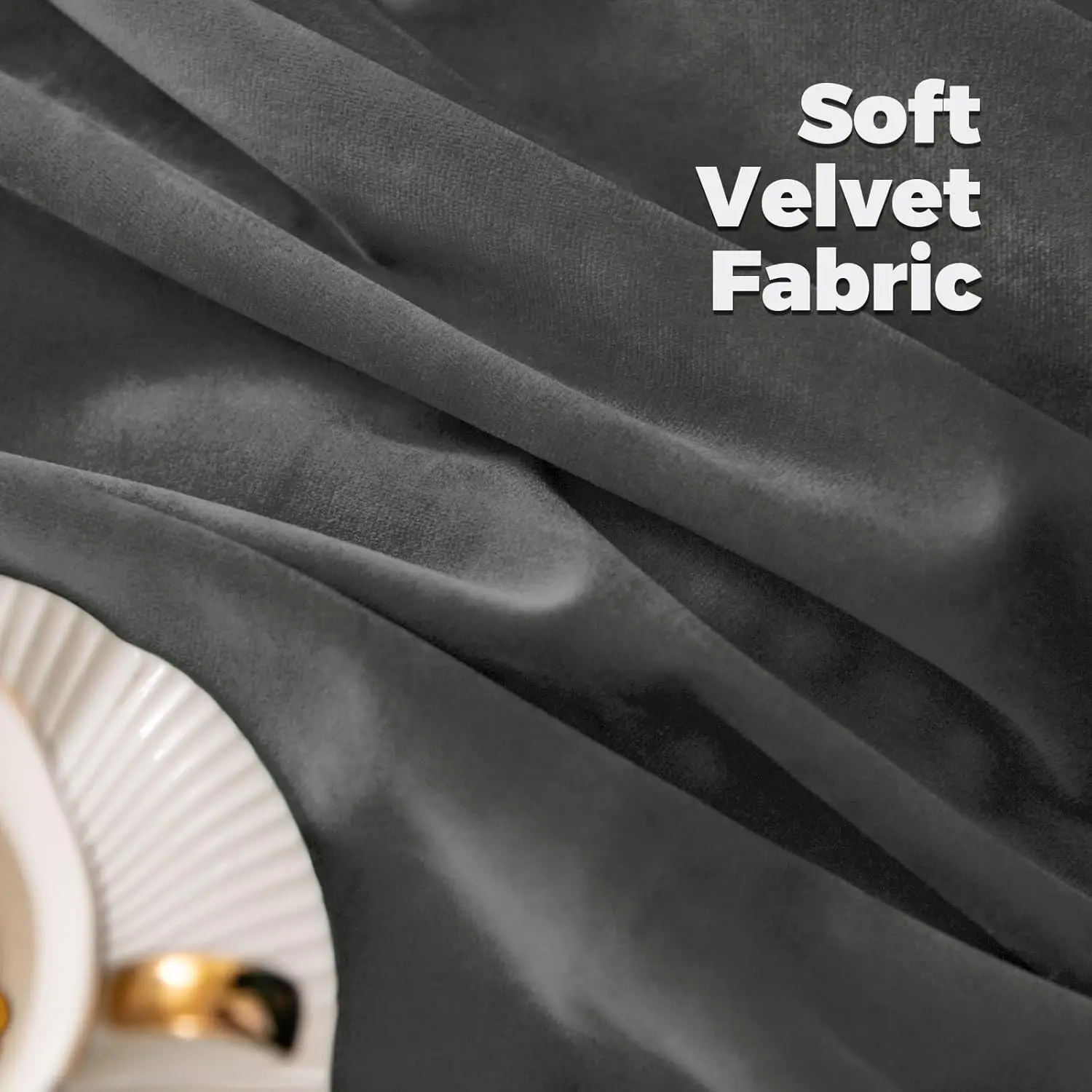 1/2M Velvet Fabric 14Colors Dl - Sewing Textiles incelemesi ve fiyatı