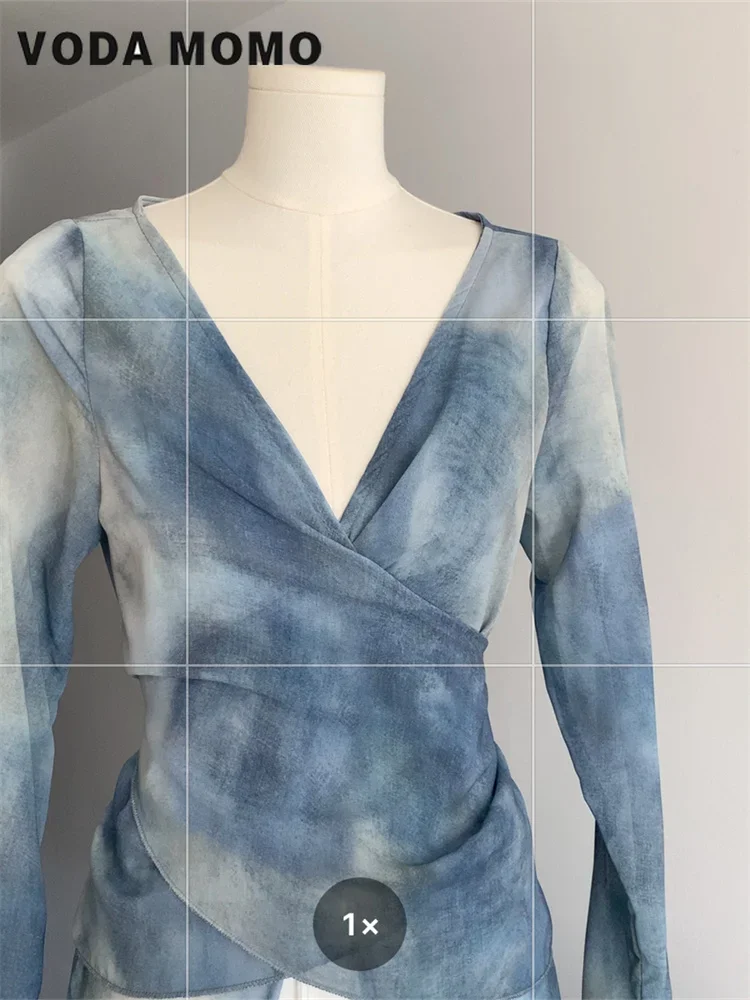 Vintage V-Neck Summer Elegant  - Sewing V incelemesi ve fiyatı