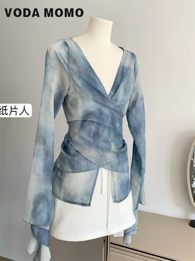 Vintage V-Neck Summer Elegant  - Sewing V incelemesi ve fiyatı