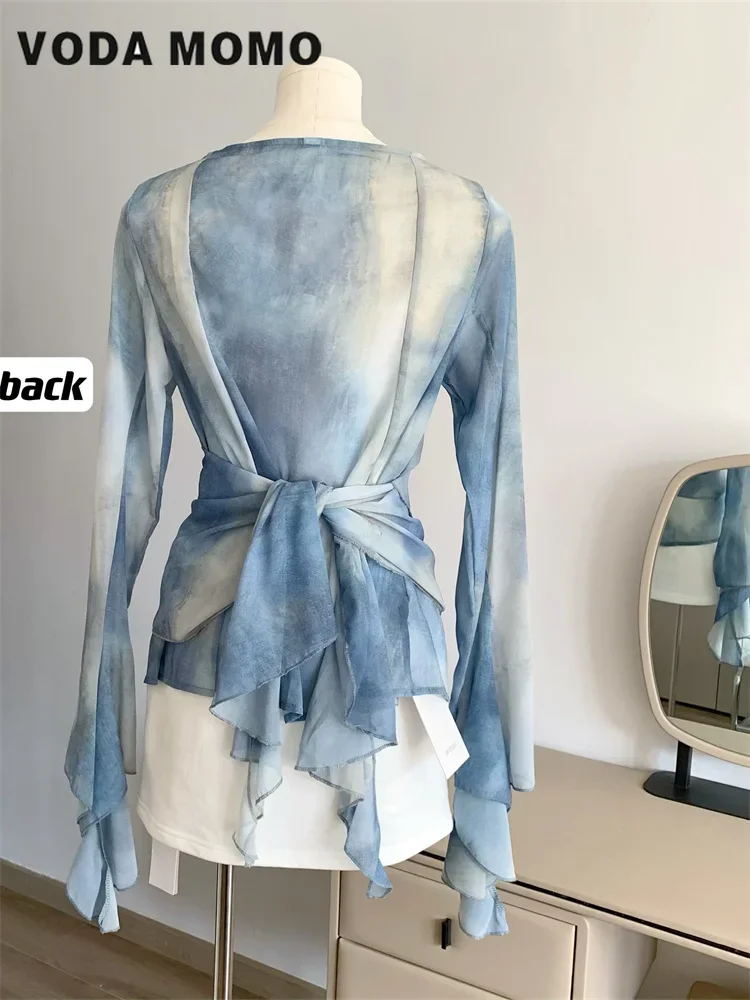 Vintage V-Neck Summer Elegant  - Sewing V incelemesi ve fiyatı
