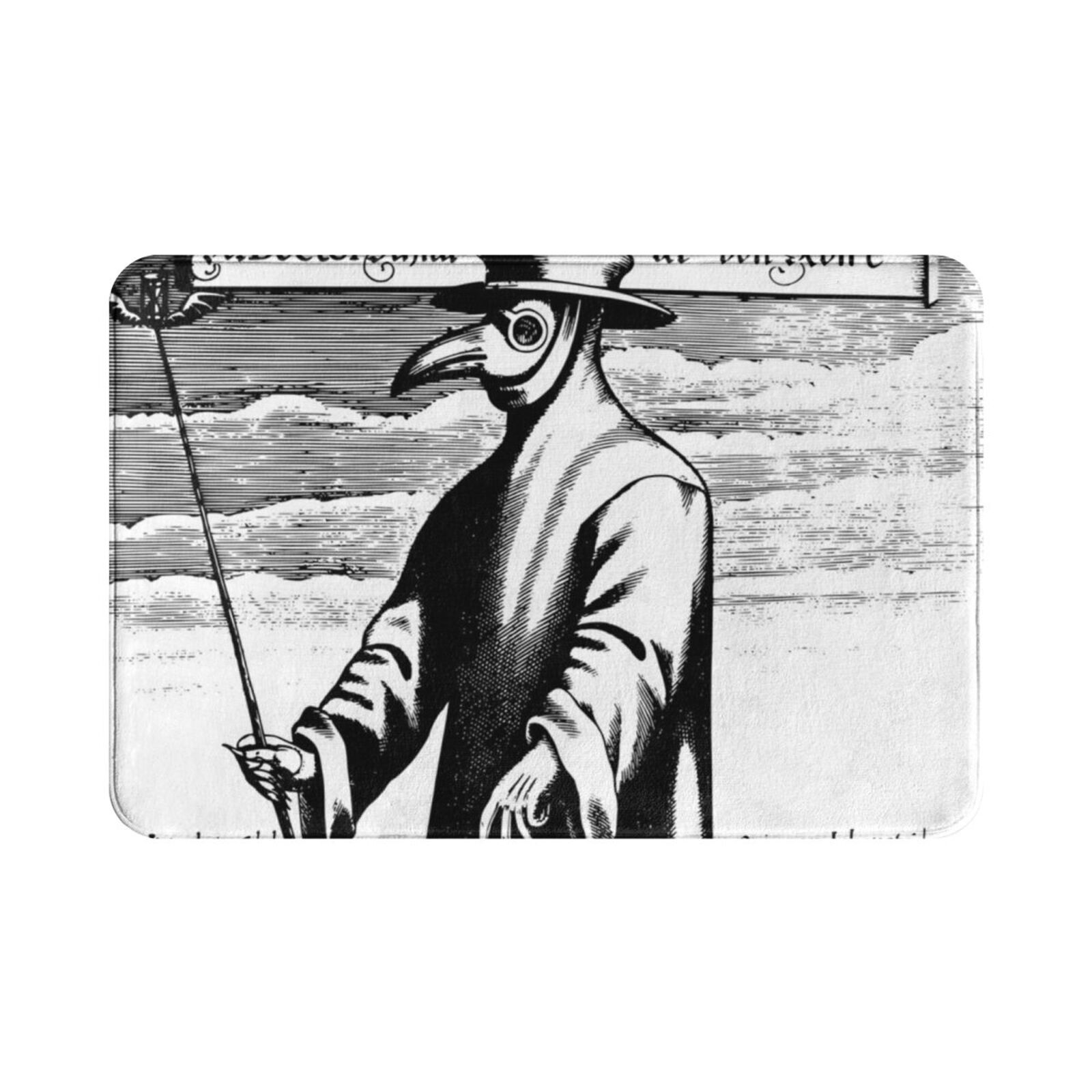 Plague Medieval Illustration C - Century Textile & Sewing Supply Online Shopping incelemesi ve fiyatı