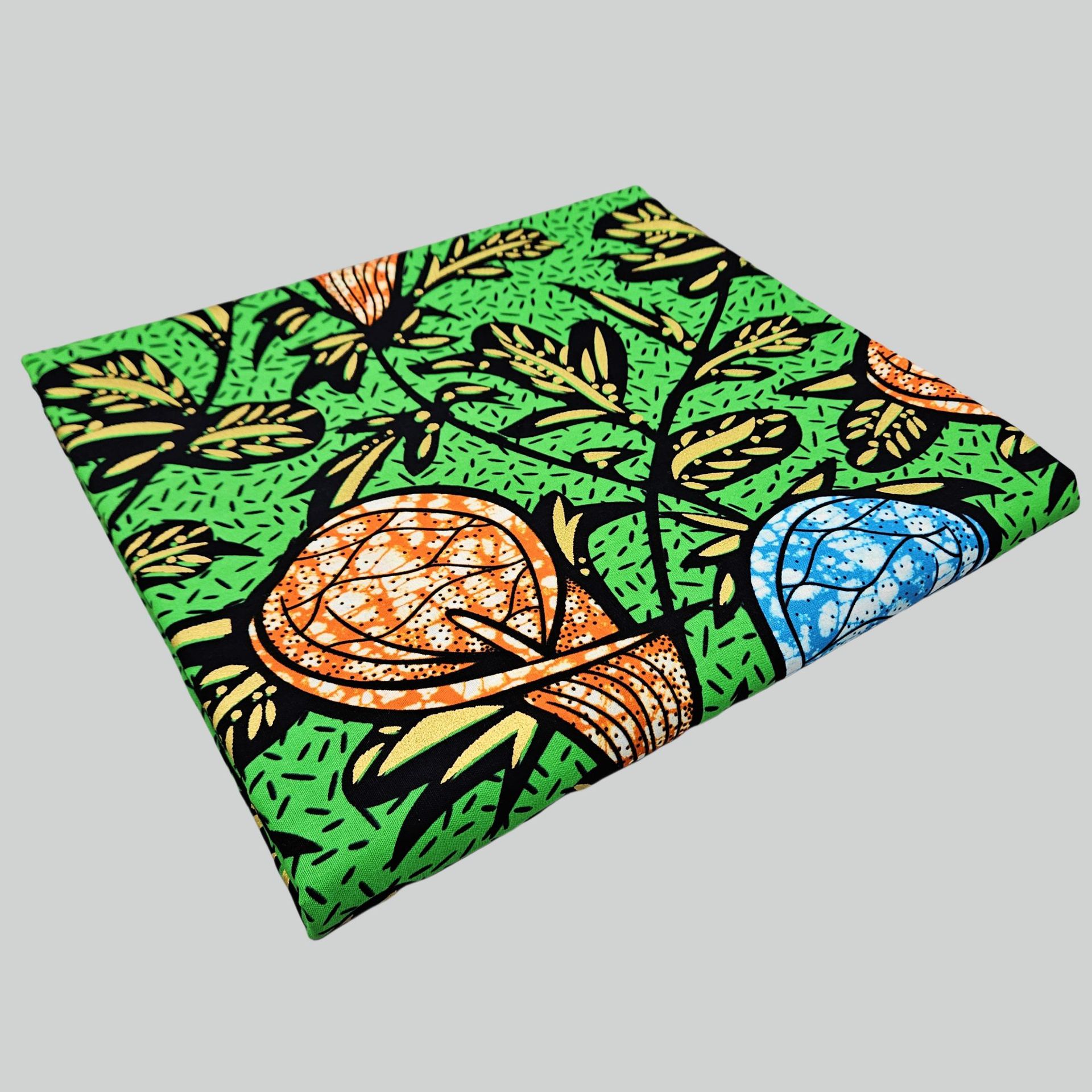 46Inch Wide 6Yards Long Cotton - Sewing Batik incelemesi ve fiyatı
