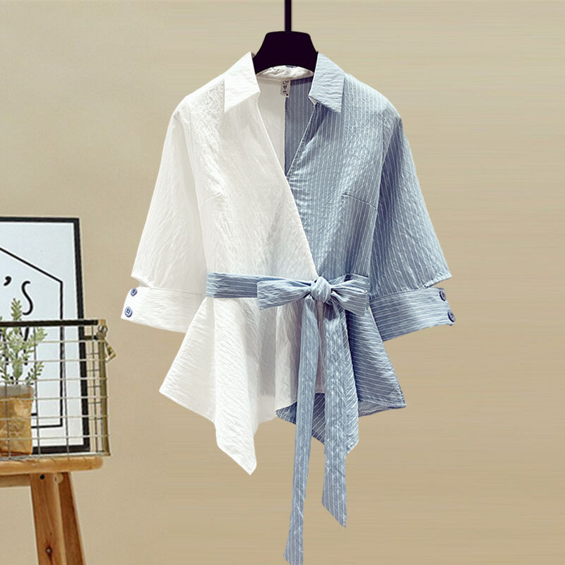 2025 Summer New Stitched Chiff - Sewing V incelemesi ve fiyatı