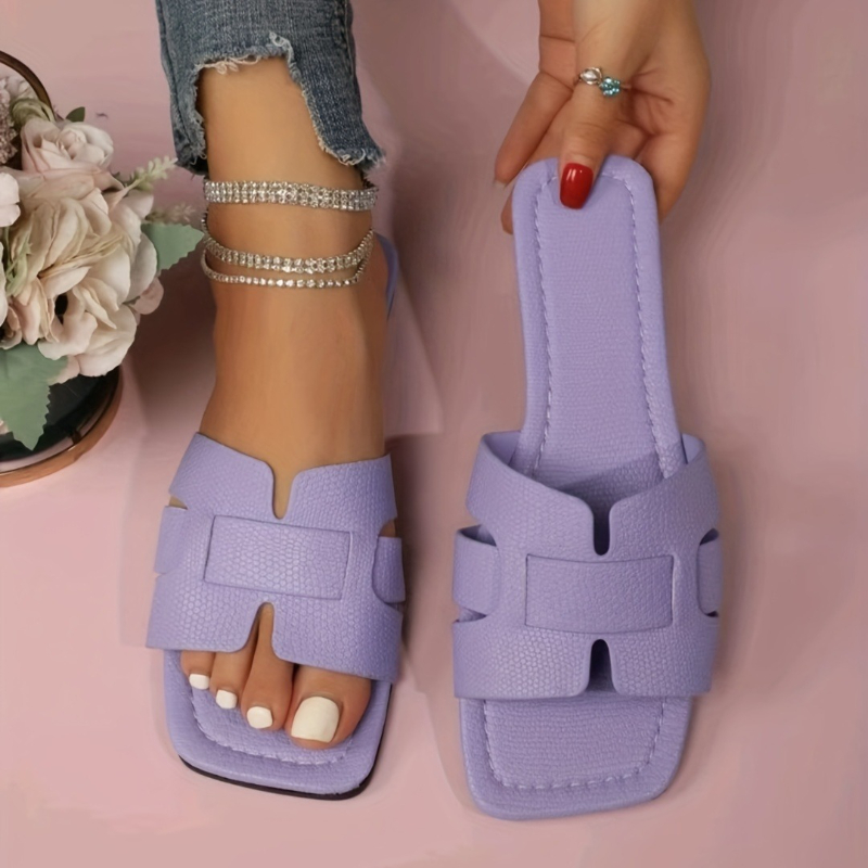 Plus Size Women's Sandals Tren - Sewing Knit incelemesi ve fiyatı