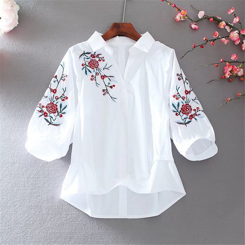 2023 Spring Summer New Embroid - Sewing V incelemesi ve fiyatı