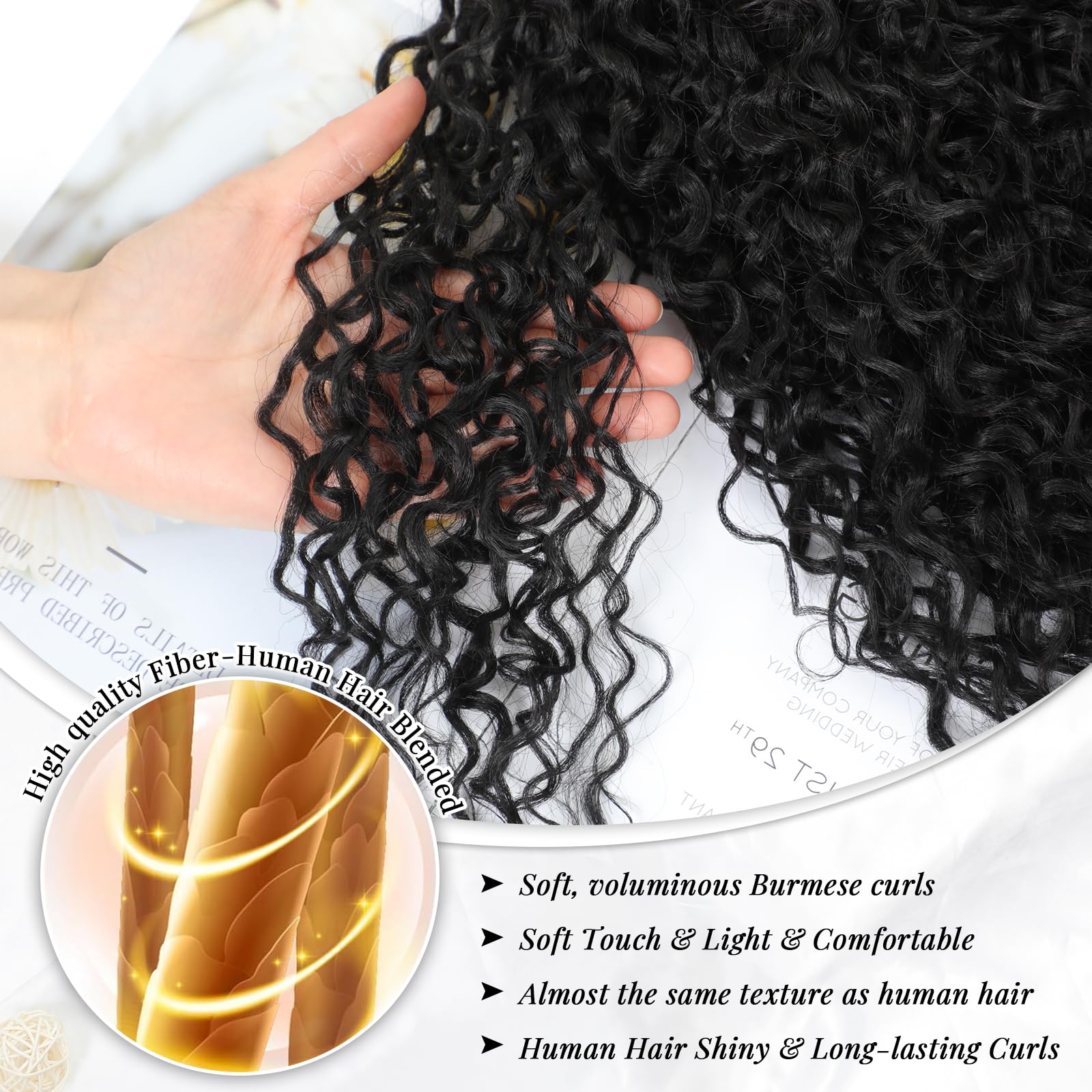 Curly V Part Wig Human Hair No - Sewing V incelemesi ve fiyatı