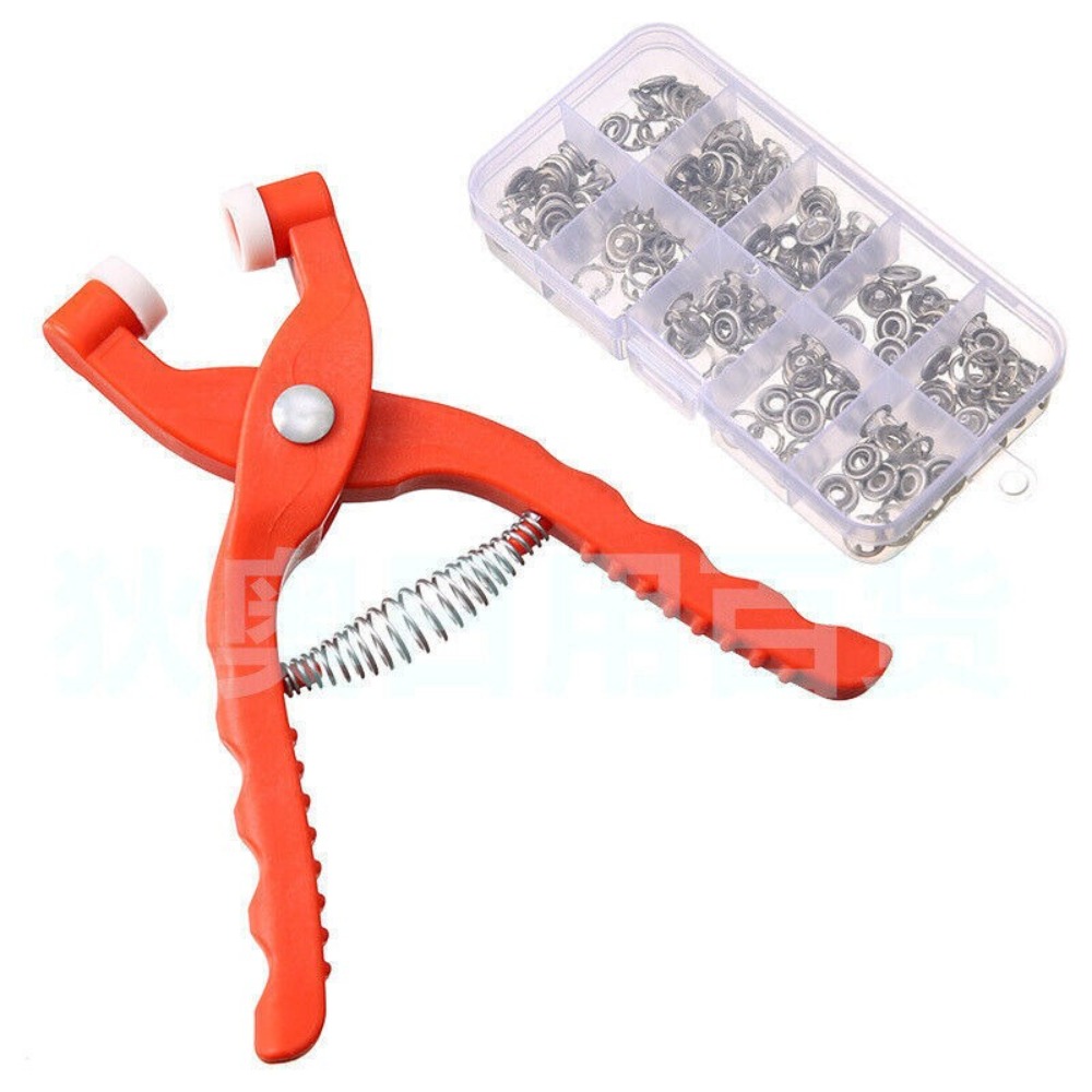 Crimping Pliers Eye Snapper Cr - Snap Button Plier incelemesi ve fiyatı