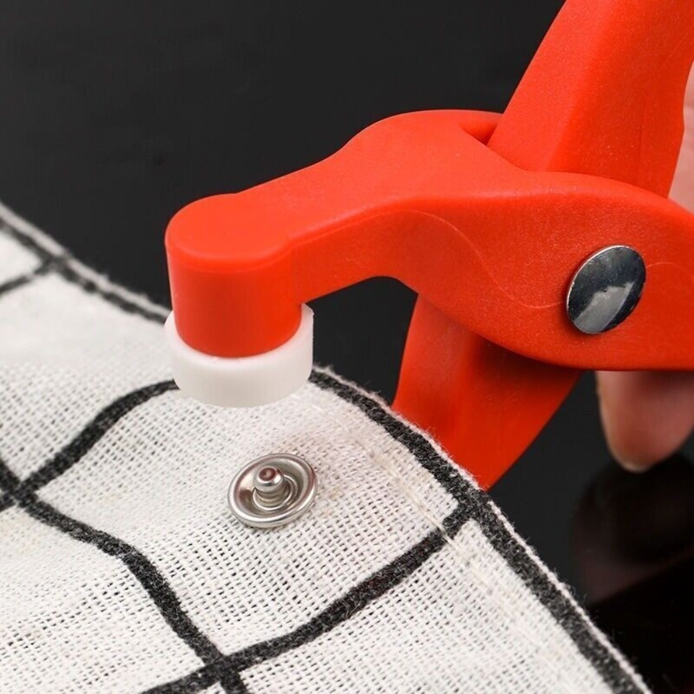Crimping Pliers Eye Snapper Cr - Snap Button Plier incelemesi ve fiyatı