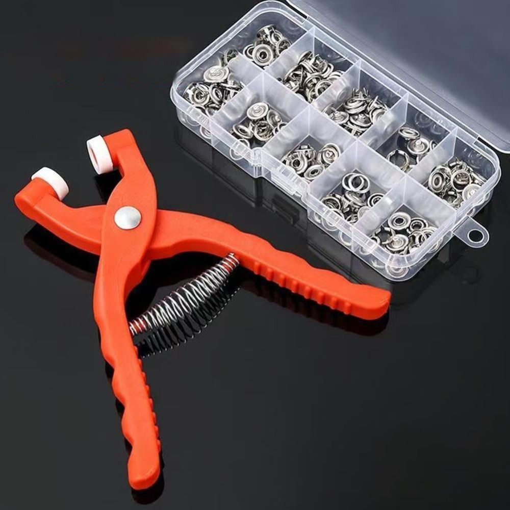 Crimping Pliers Eye Snapper Cr - Snap Button Plier incelemesi ve fiyatı