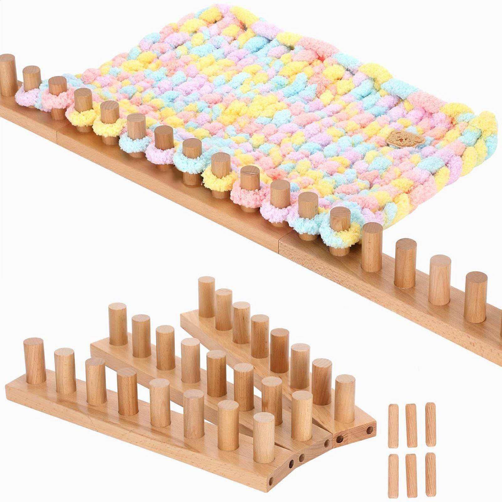 Hand Knitting Loom Chunky Croc - Sewing Knit incelemesi ve fiyatı