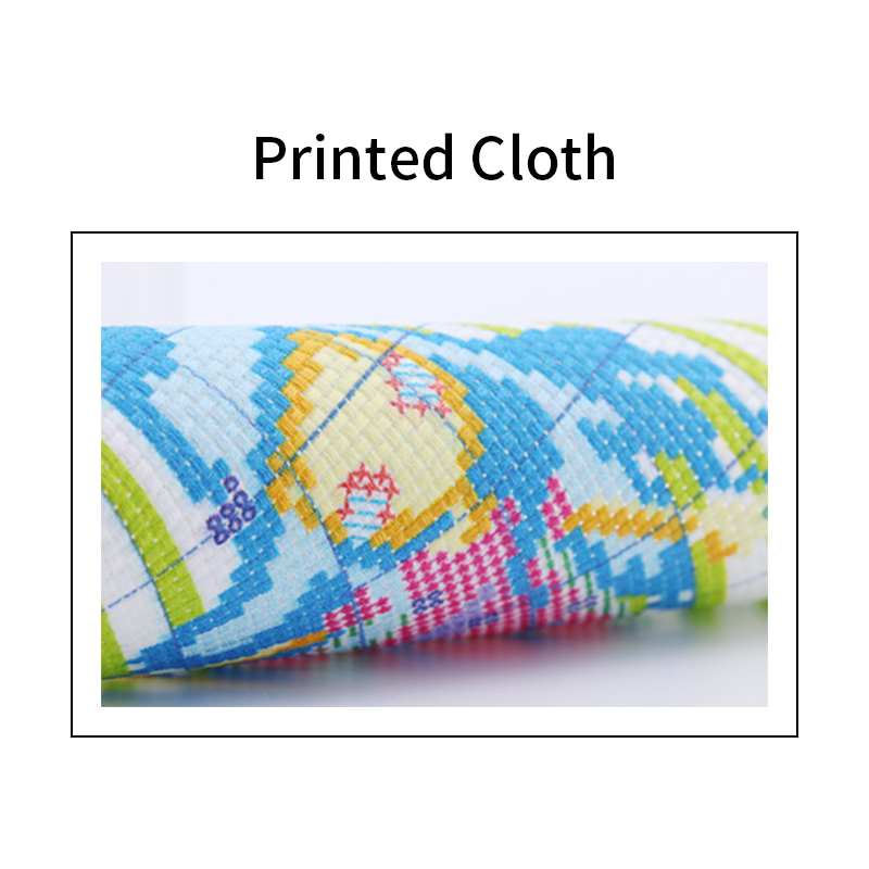 Walk on The Snow Needlework Fa - Textile Sewing Patterns incelemesi ve fiyatı