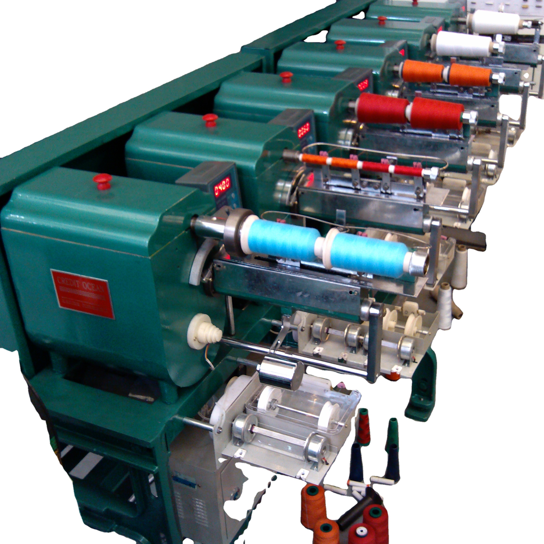 6 Spindle Sewing Thread Windin - Sewing Machine In Textile incelemesi ve fiyatı