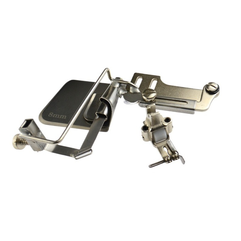 Flatbed Elastic Band Curling T - Sewing Machine In Textile incelemesi ve fiyatı