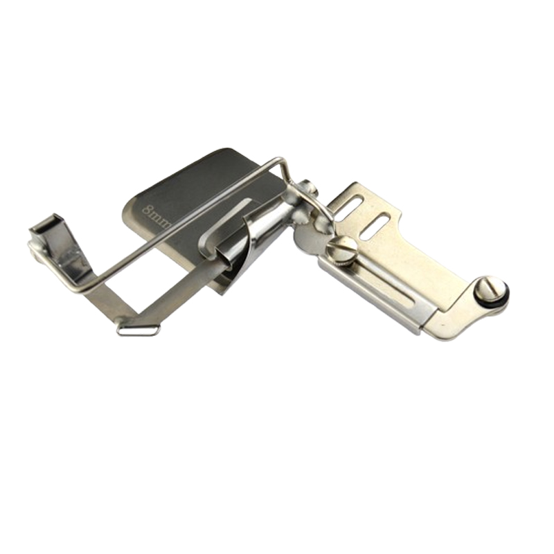 Flatbed Elastic Band Curling T - Sewing Machine In Textile incelemesi ve fiyatı