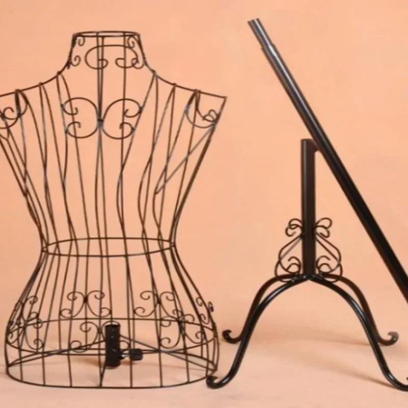 Iron Female Mannequin Torso wi - Dress Form Mannequin incelemesi ve fiyatı