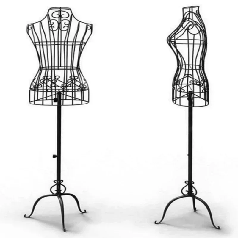 Iron Female Mannequin Torso wi - Dress Form Mannequin incelemesi ve fiyatı