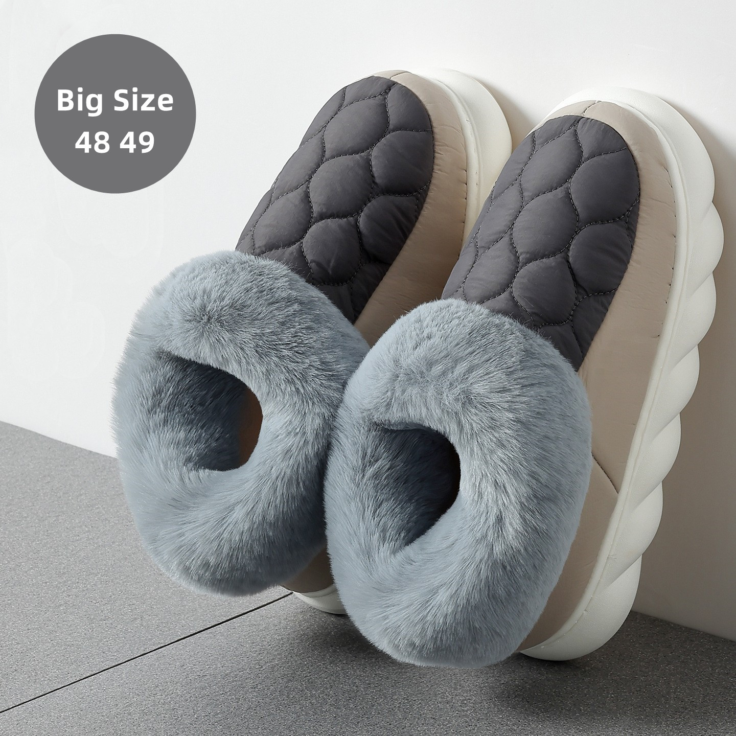 Big Size 48 49 Winter Platform - Sewing House incelemesi ve fiyatı