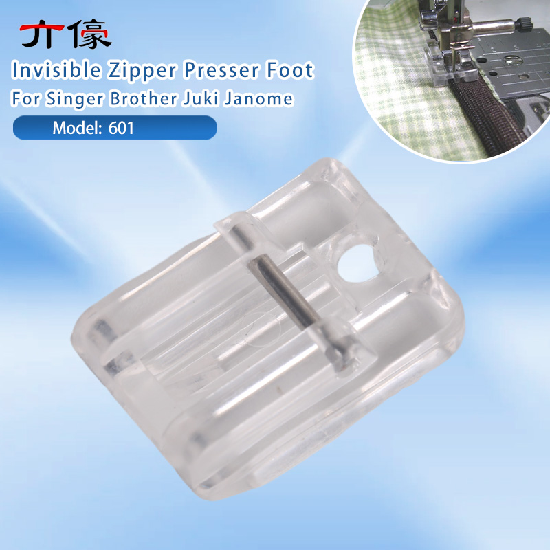 Plastic Invisible Zipper Press - Zipper Foot Presser incelemesi ve fiyatı